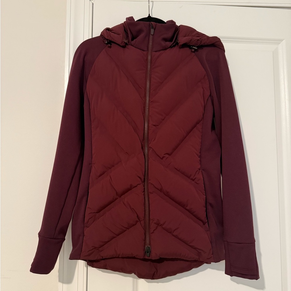 Athleta Inlet Puffer Jacket